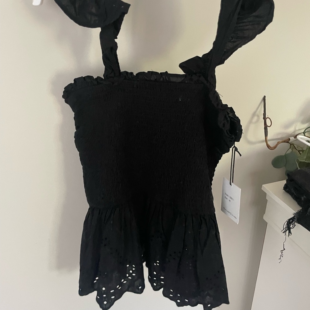 Black top